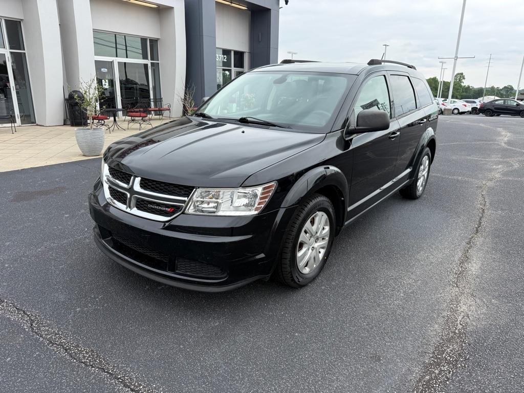 Dodge Journey  2018