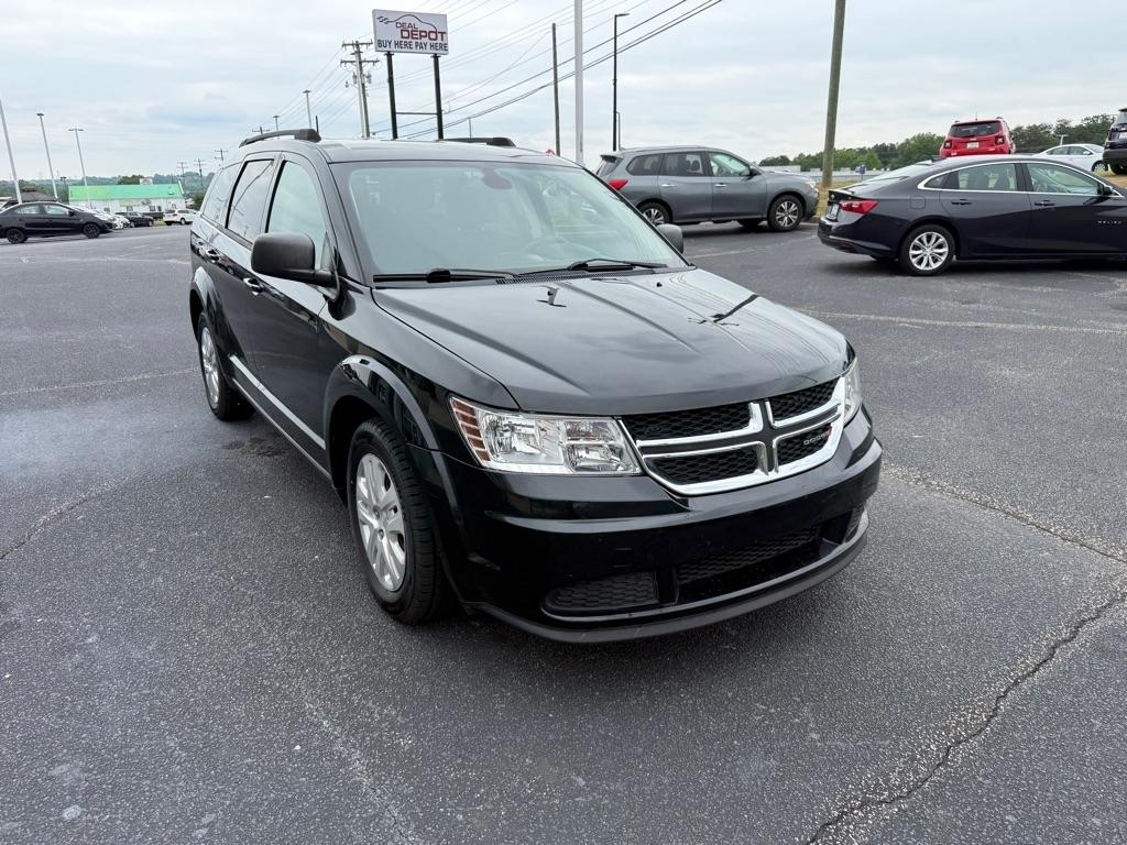 Dodge Journey  2018