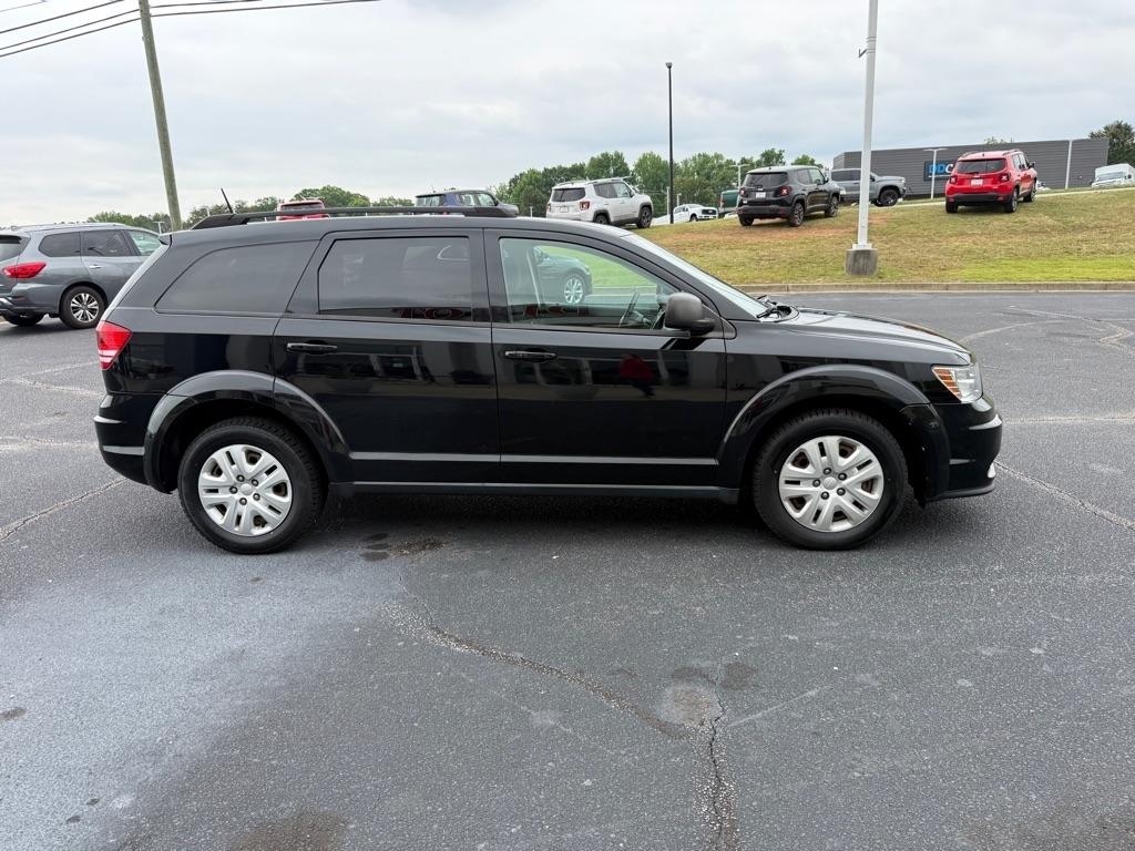 Dodge Journey  2018
