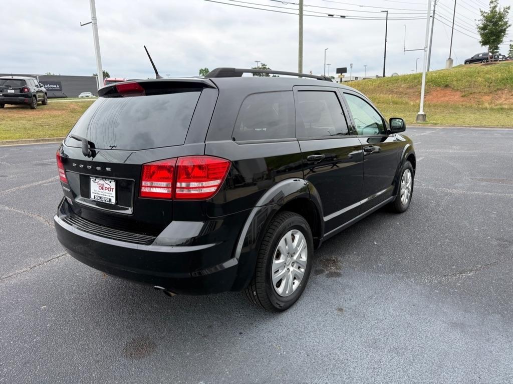 Dodge Journey  2018