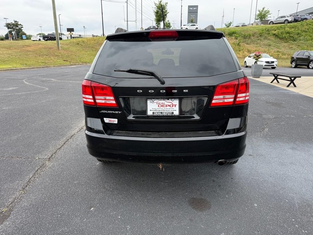 Dodge Journey  2018