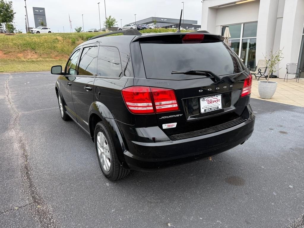 Dodge Journey  2018