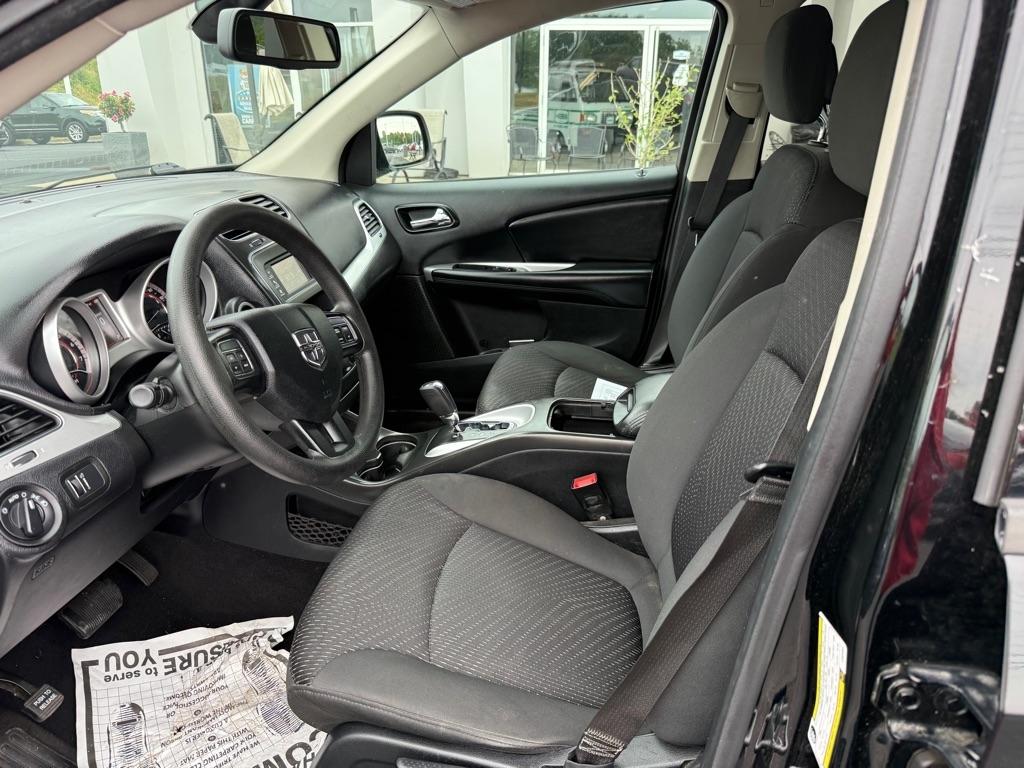 Dodge Journey  2018
