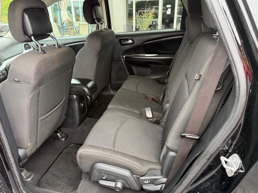 Dodge Journey  2018