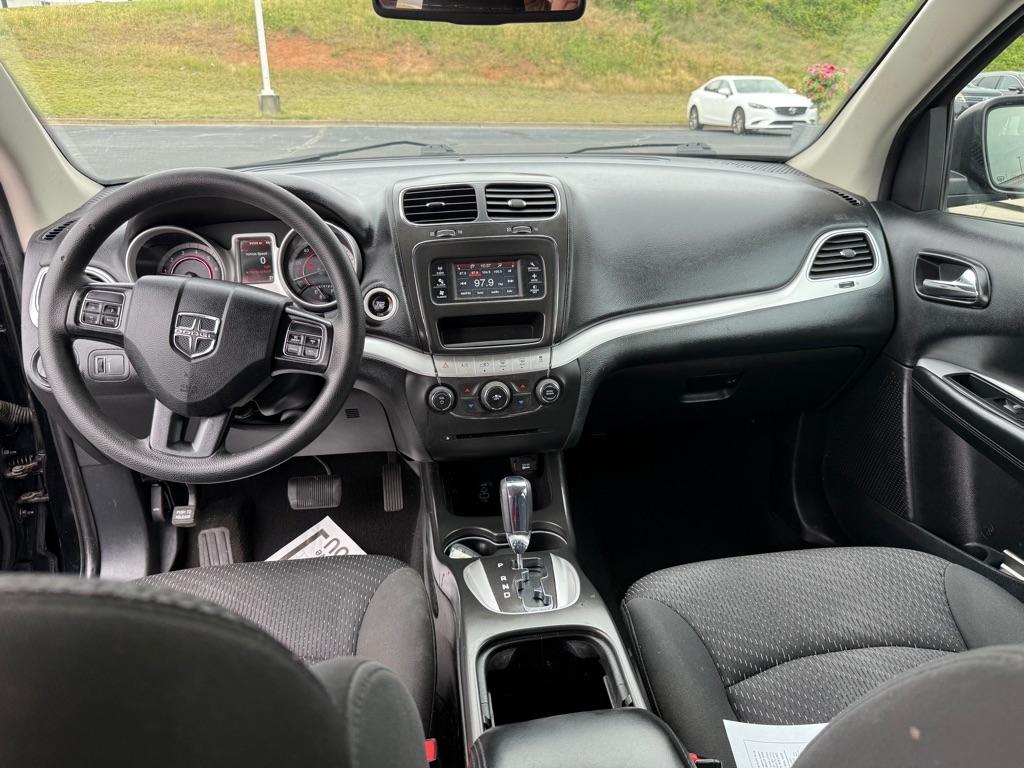 Dodge Journey  2018
