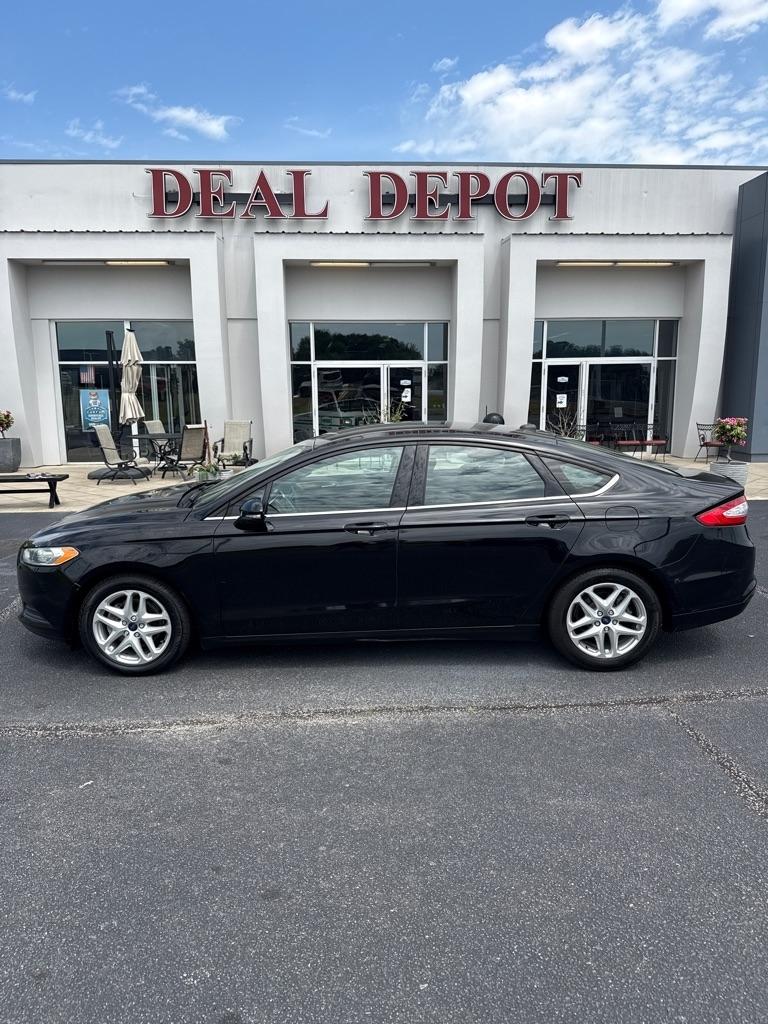 Ford Fusion  2016