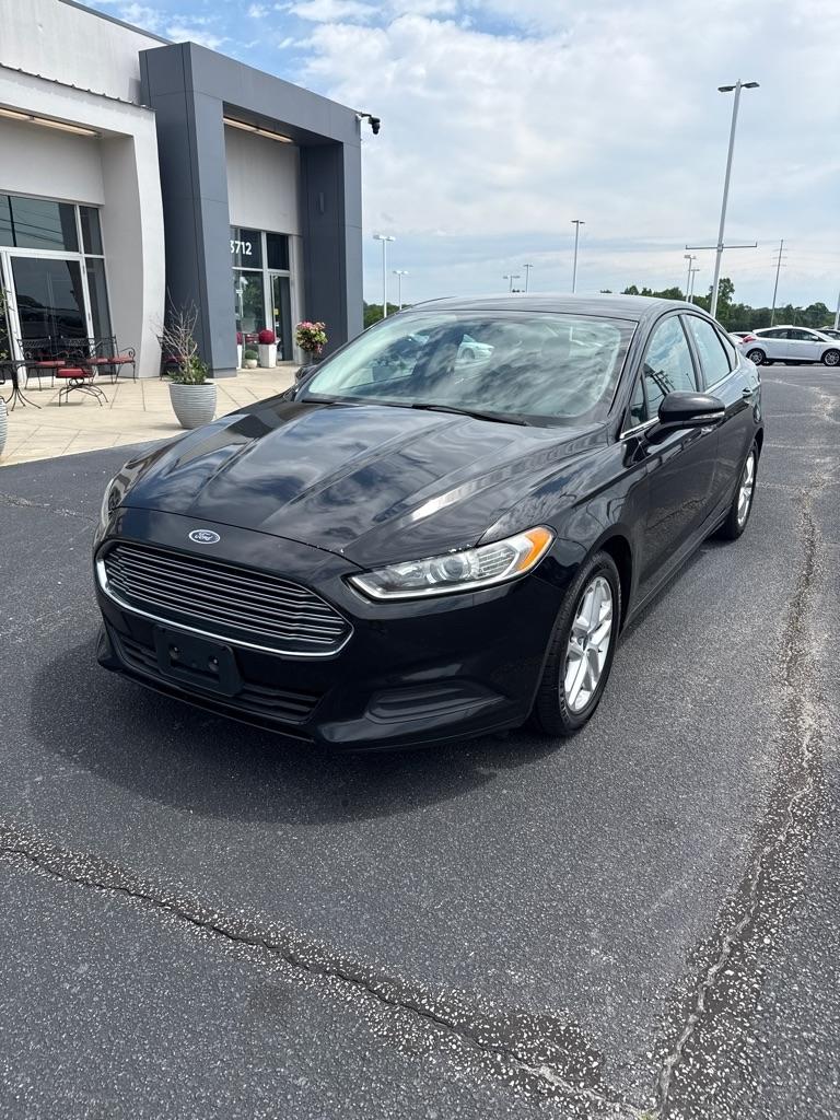 Ford Fusion  2016