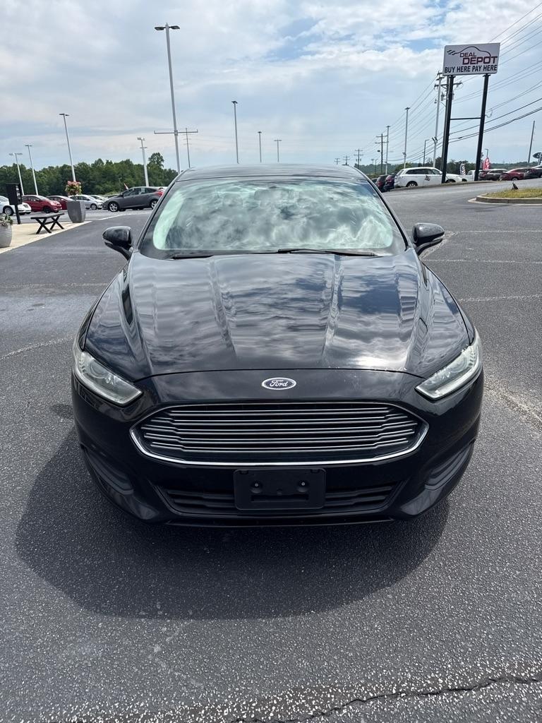 Ford Fusion  2016