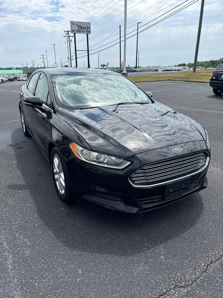 Ford Fusion  2016