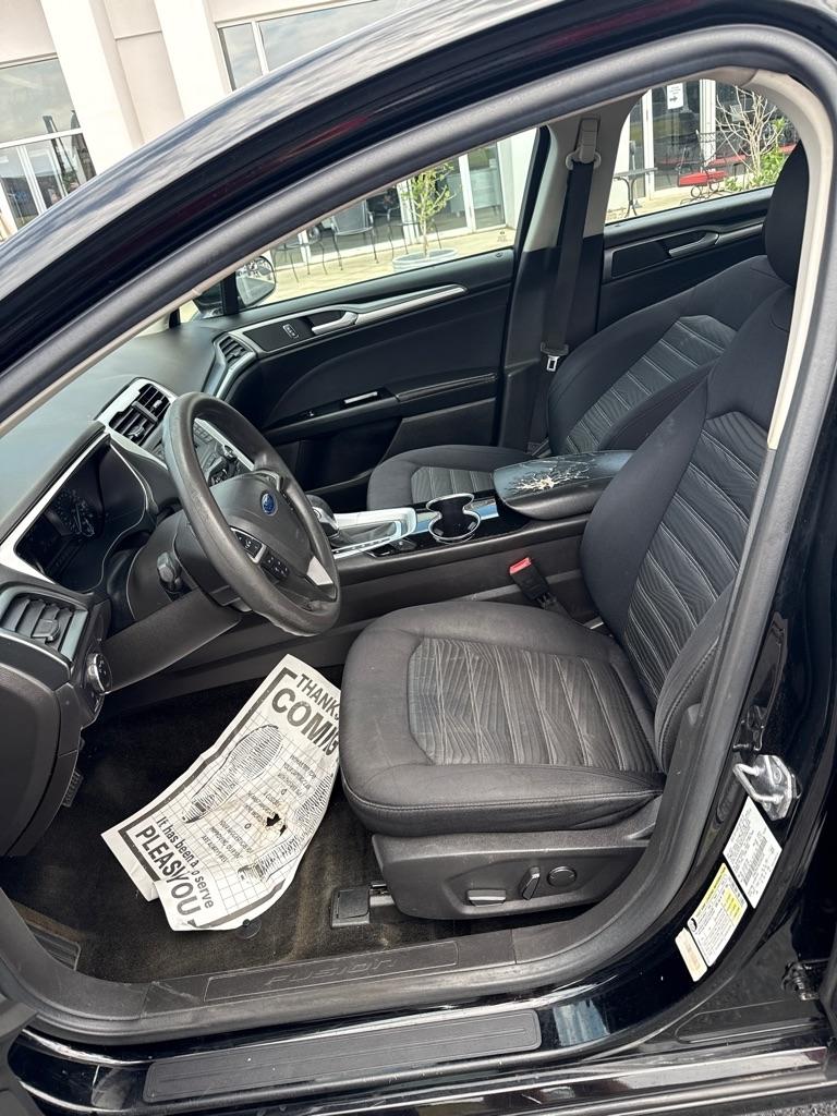 Ford Fusion  2016