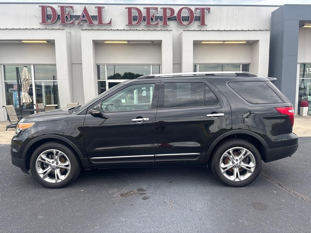 Ford Explorer  2013