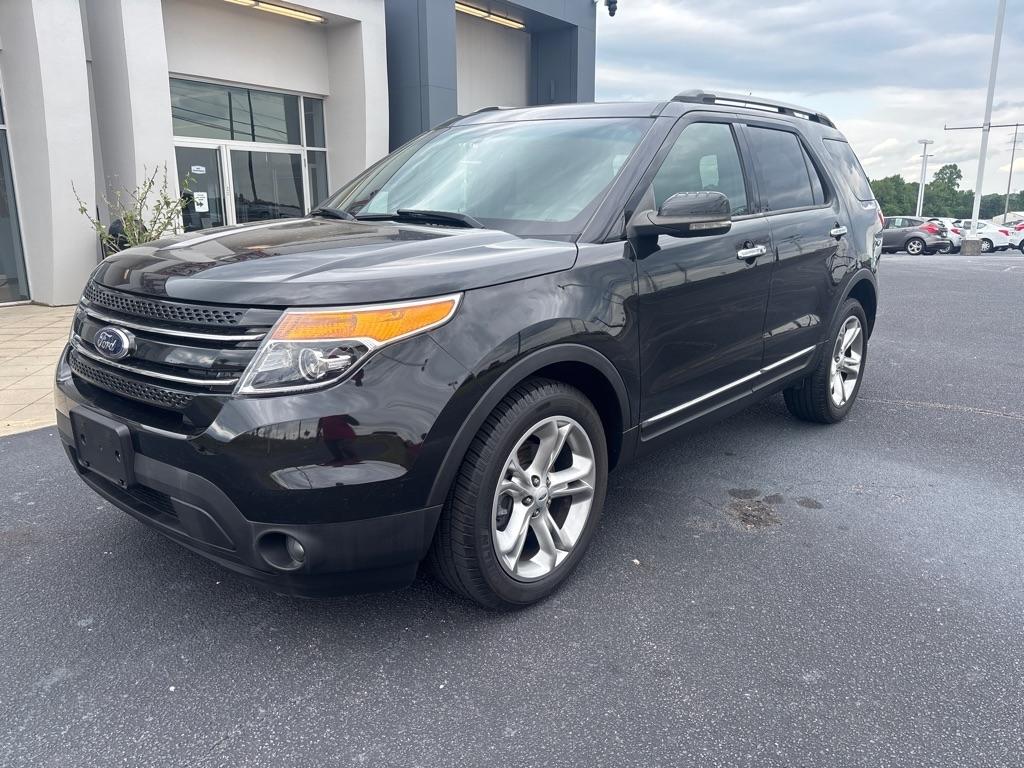Ford Explorer  2013