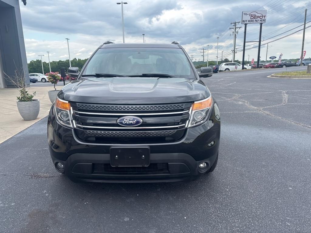 Ford Explorer  2013