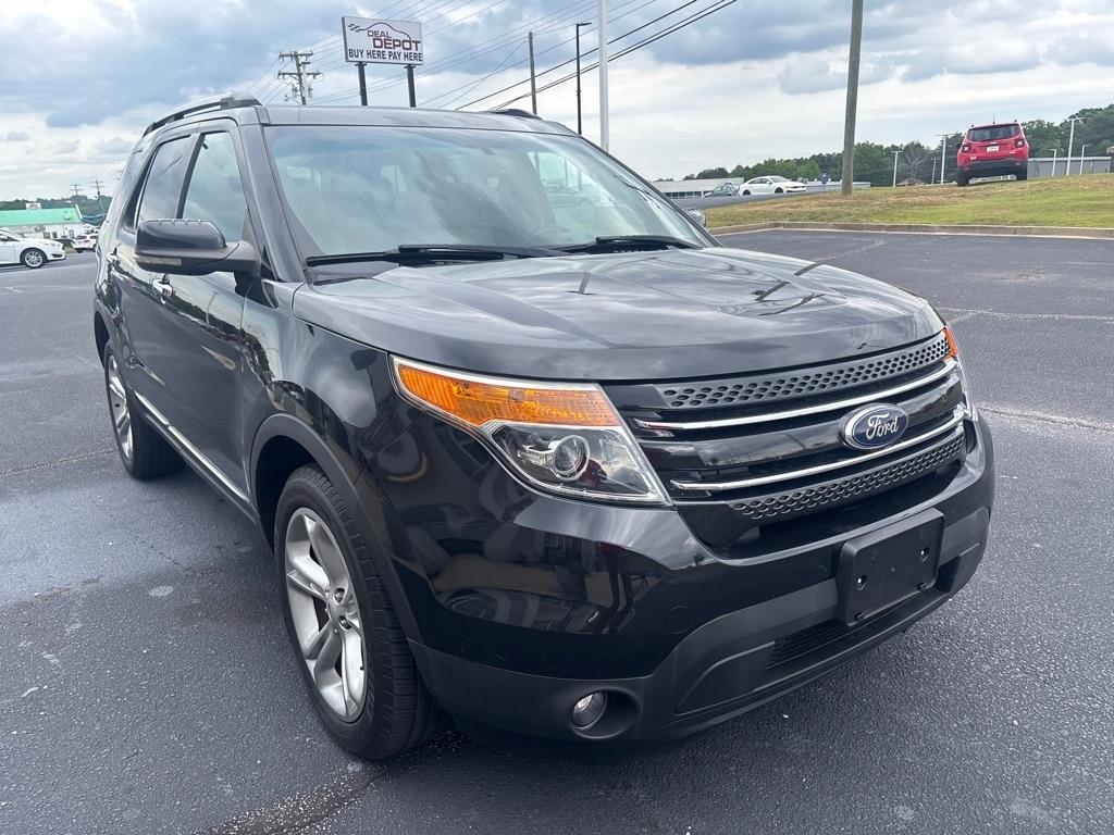 Ford Explorer  2013