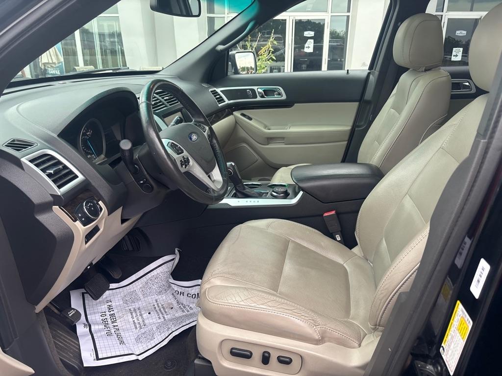 Ford Explorer  2013