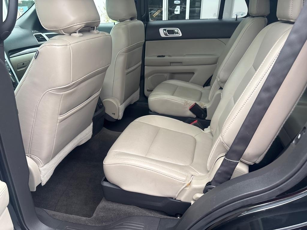 Ford Explorer  2013