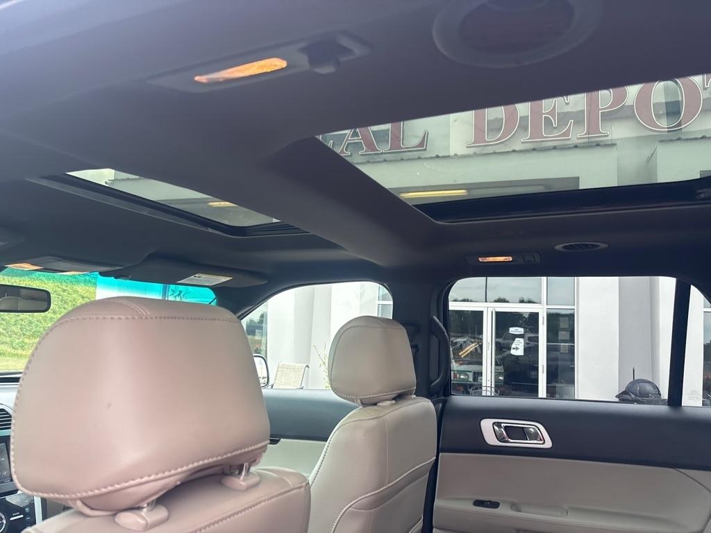 Ford Explorer  2013