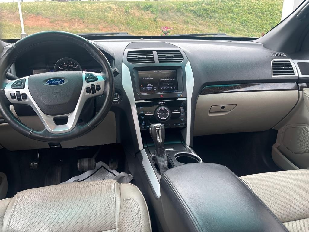Ford Explorer  2013