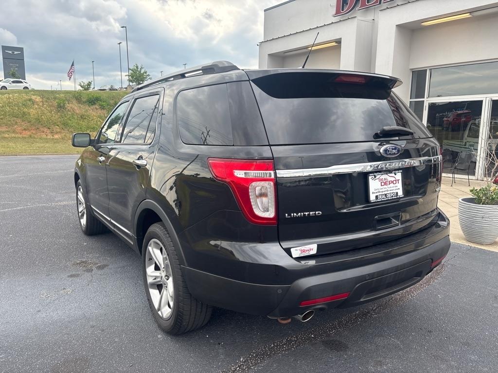 Ford Explorer  2013
