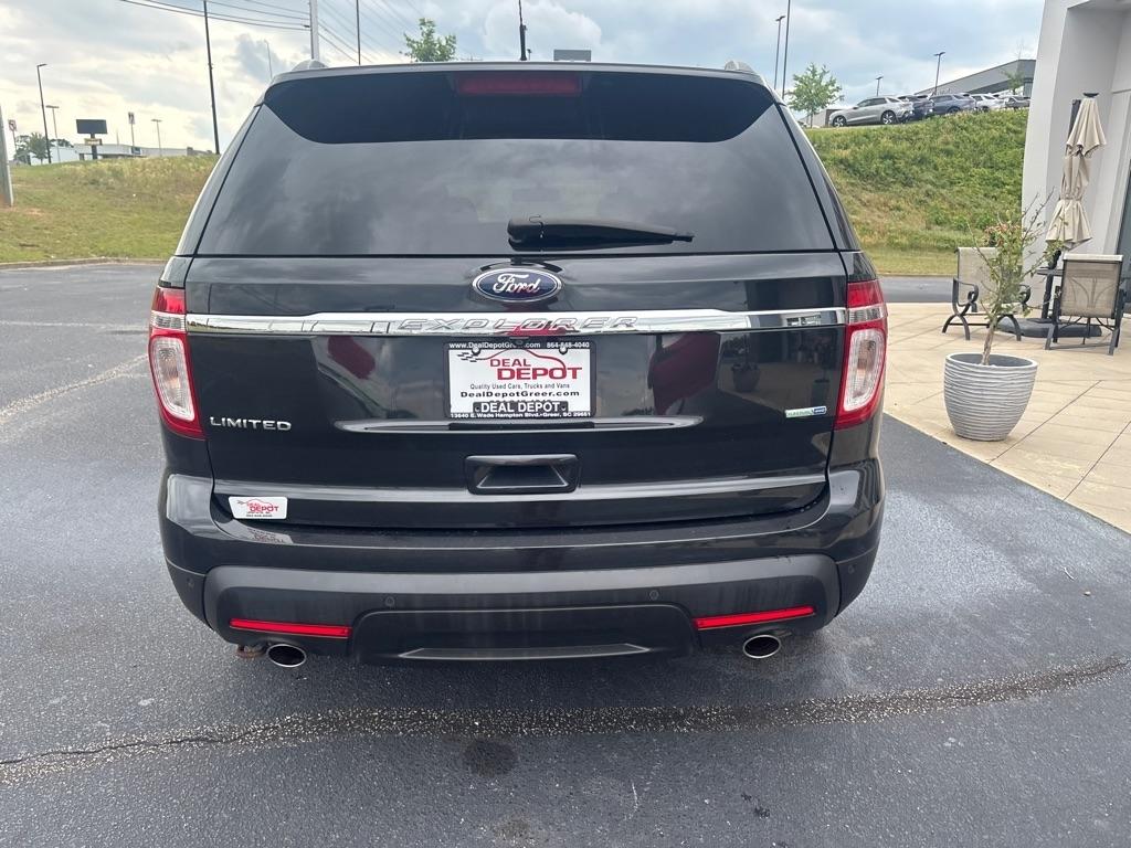 Ford Explorer  2013