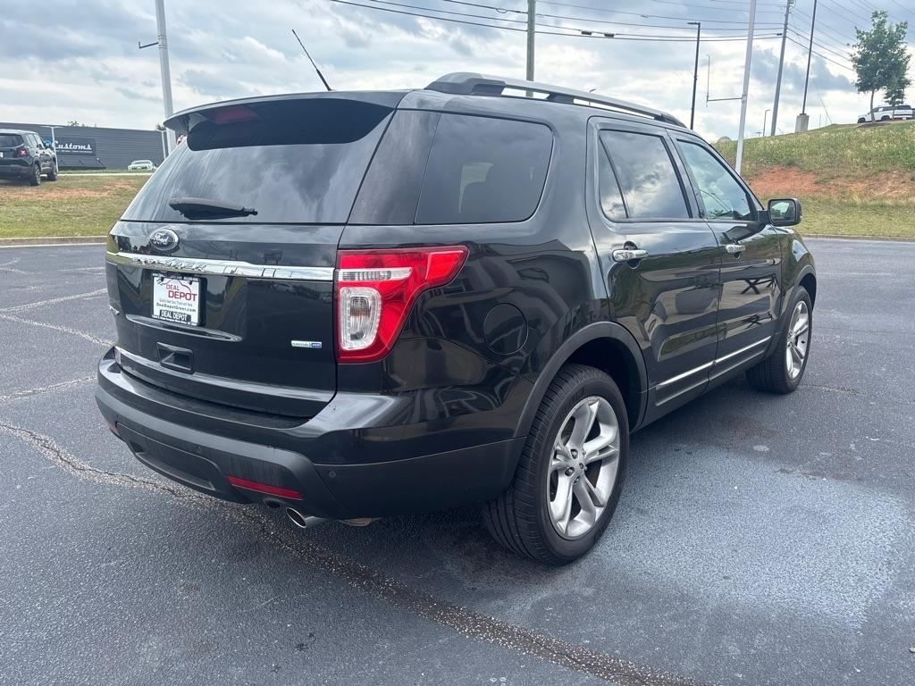 Ford Explorer  2013