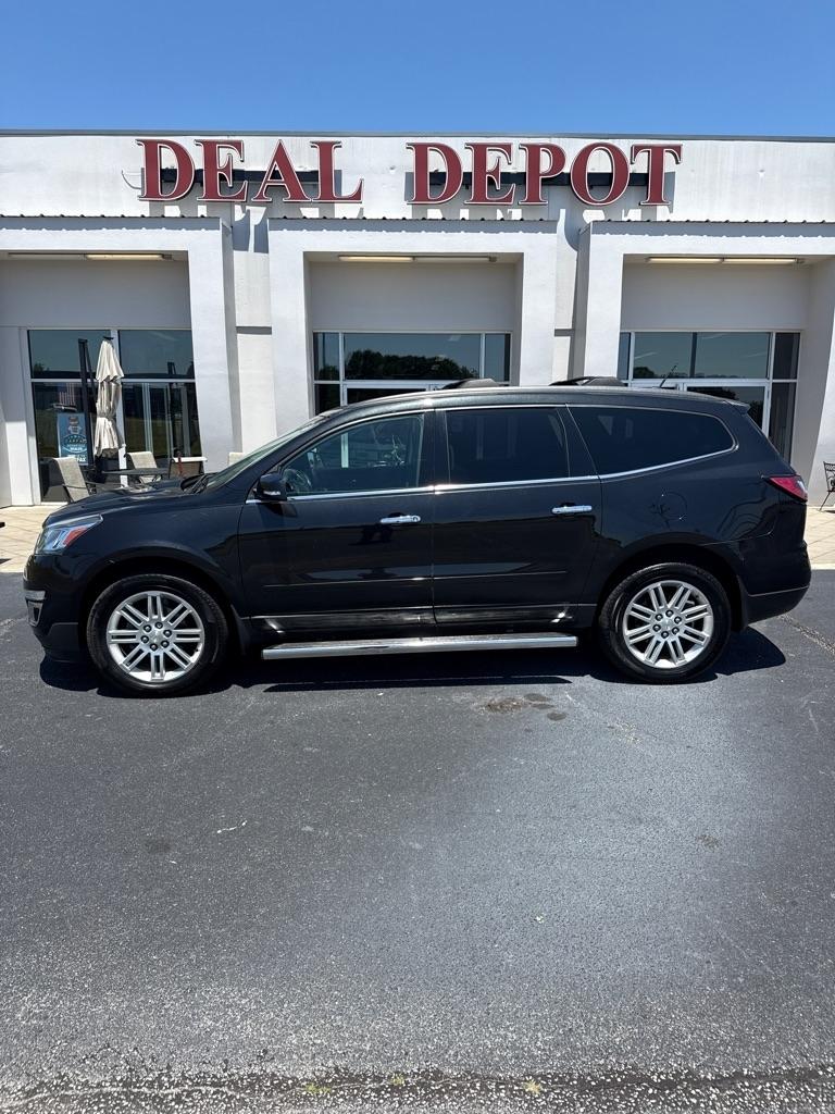 2014 Chevrolet Traverse LT