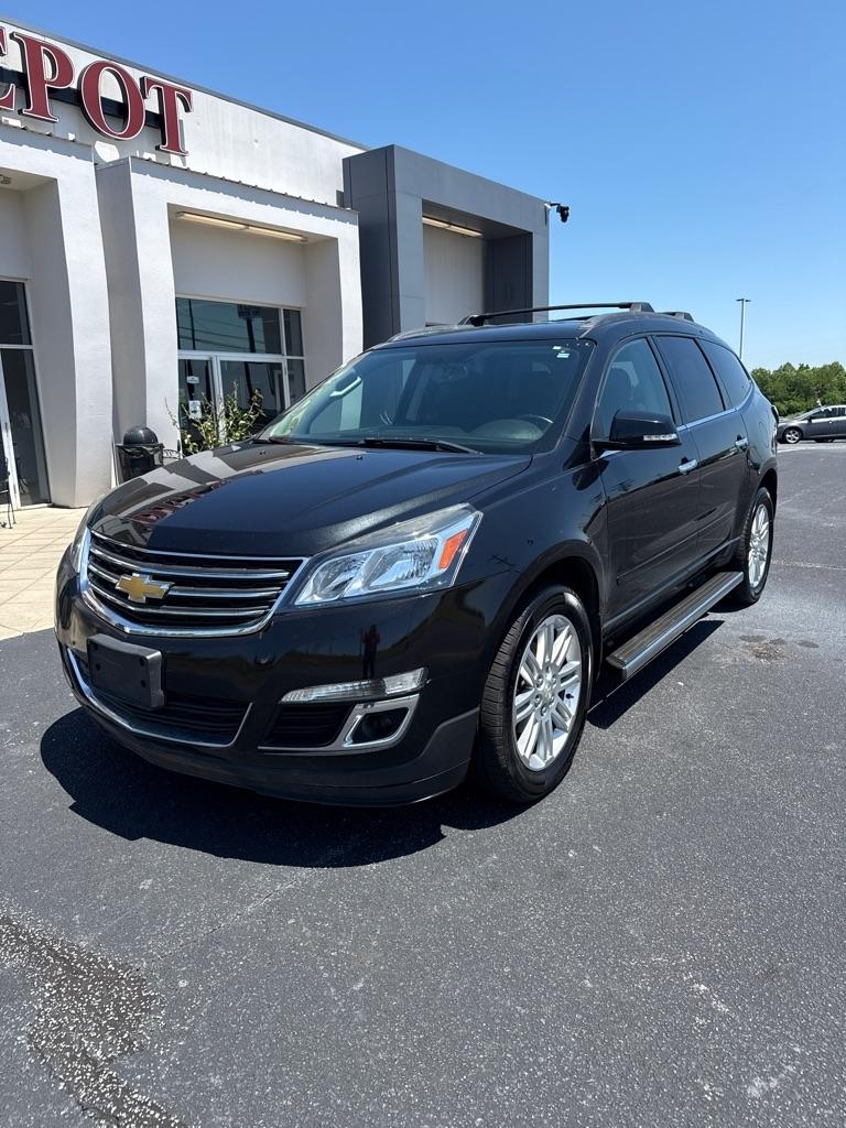 Chevrolet Traverse  2014