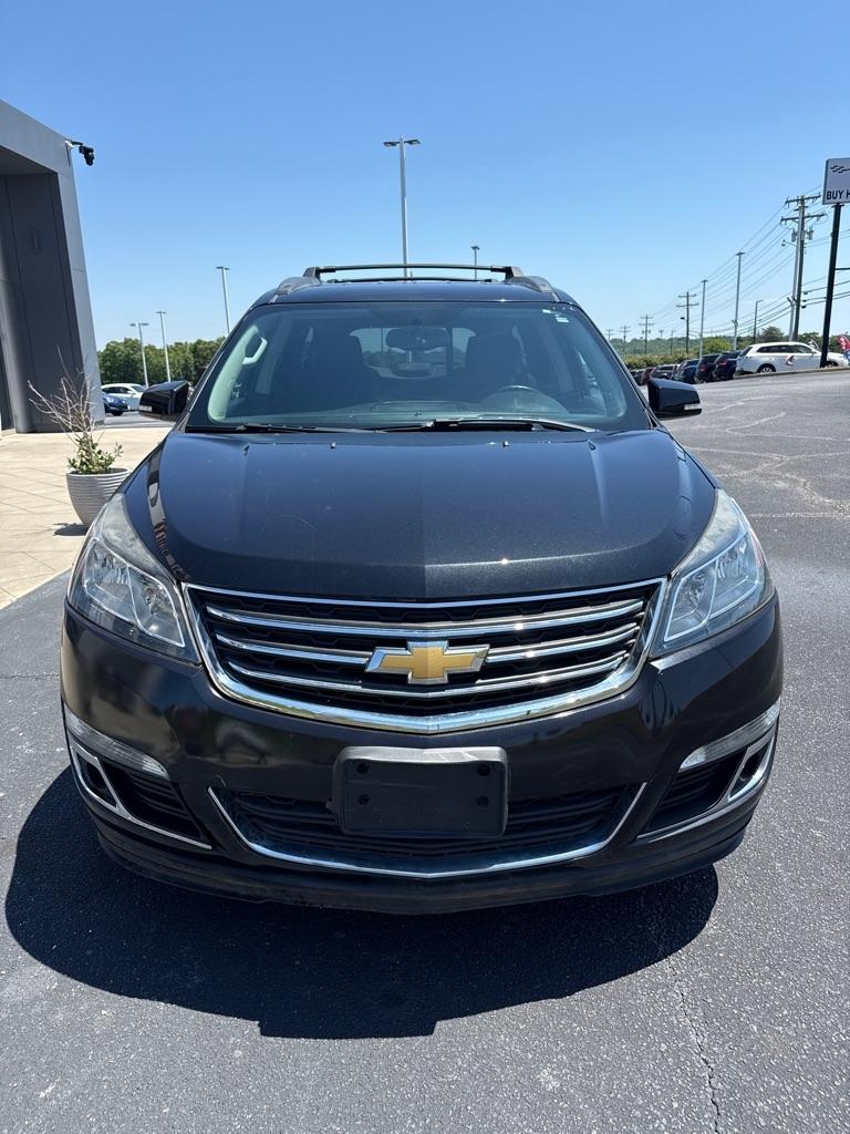 Chevrolet Traverse  2014