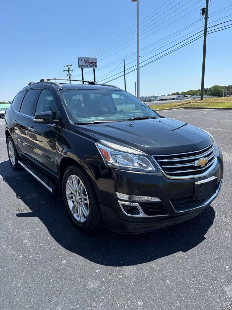 Chevrolet Traverse  2014