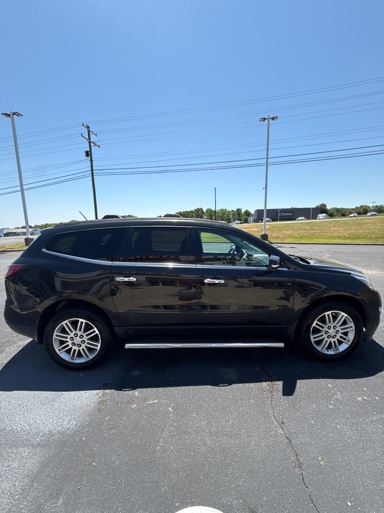 Chevrolet Traverse  2014