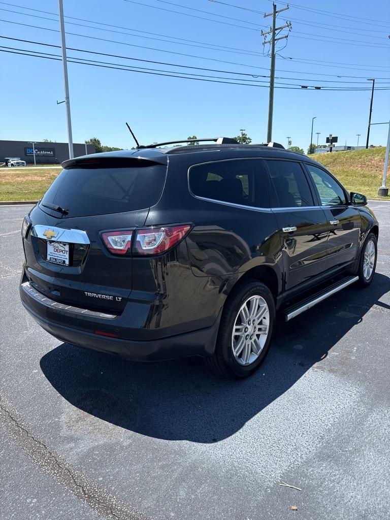 Chevrolet Traverse  2014