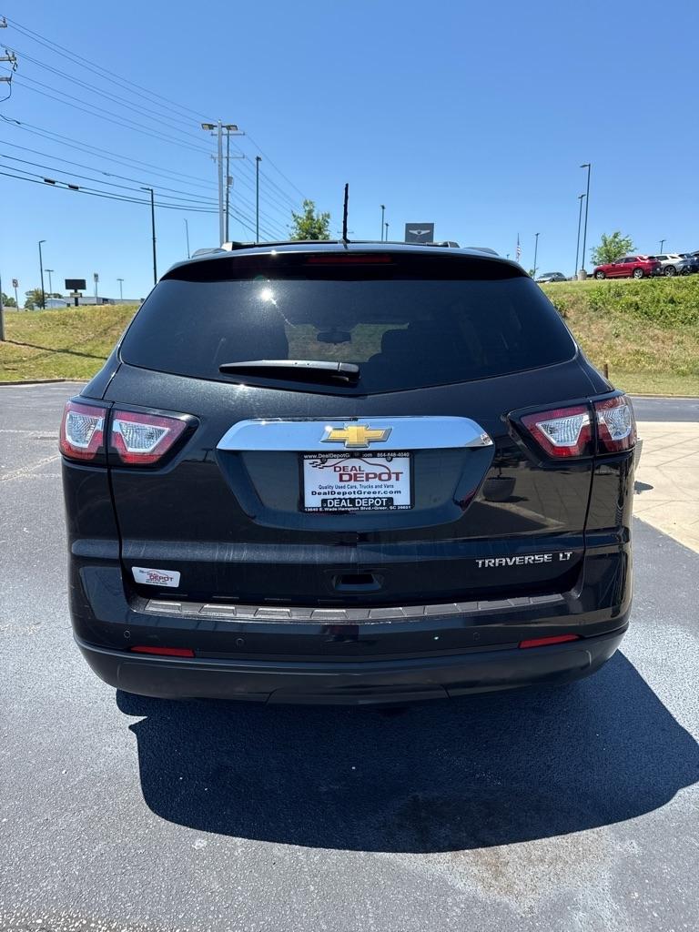 Chevrolet Traverse  2014