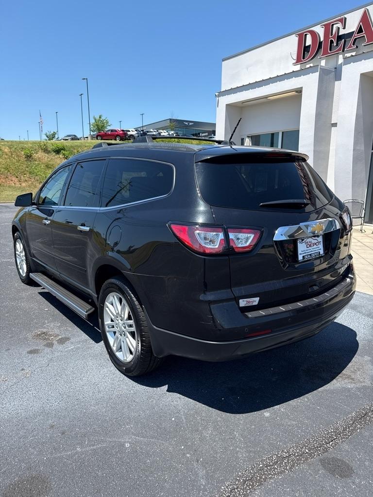 Chevrolet Traverse  2014