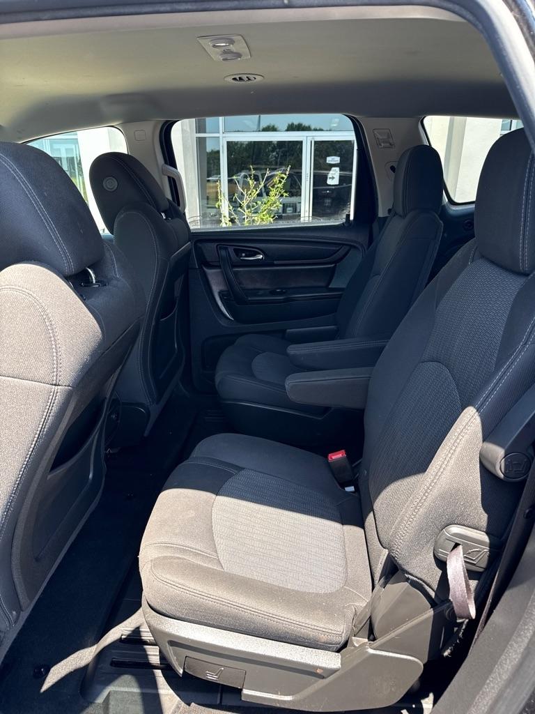 Chevrolet Traverse  2014