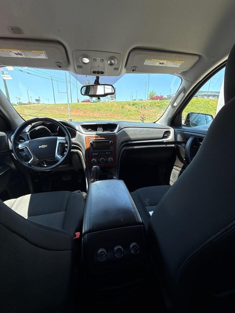 Chevrolet Traverse  2014