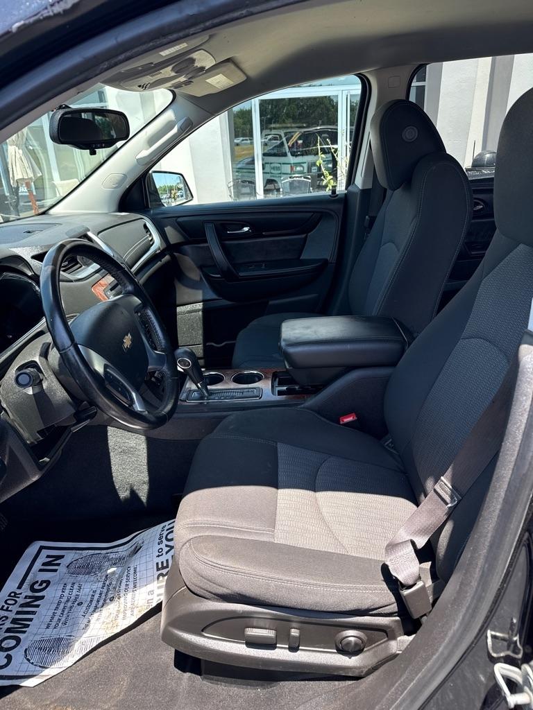 Chevrolet Traverse  2014