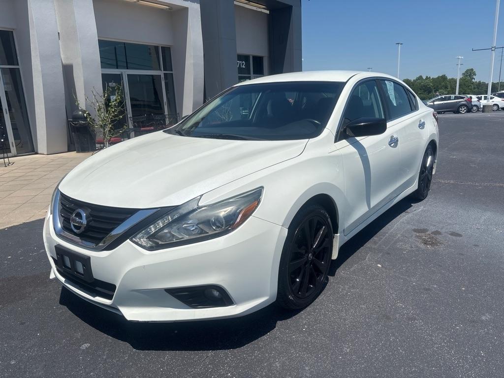 Nissan Altima  2017