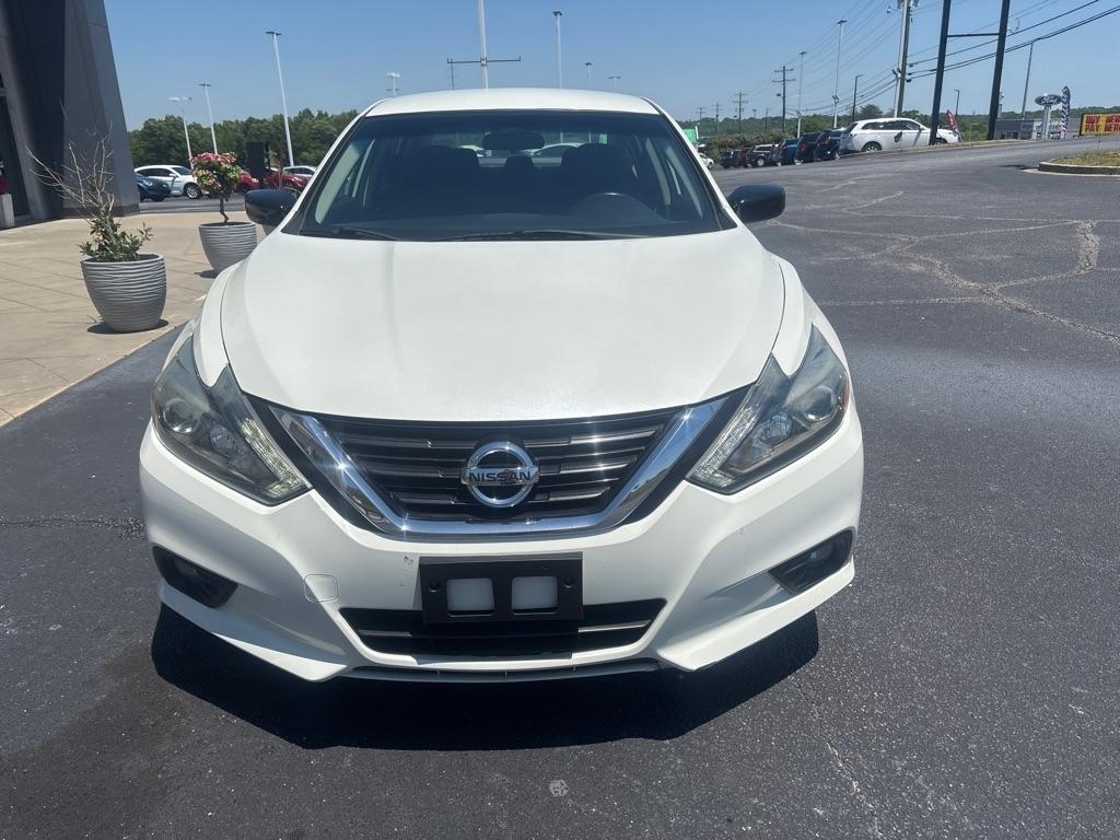 Nissan Altima  2017