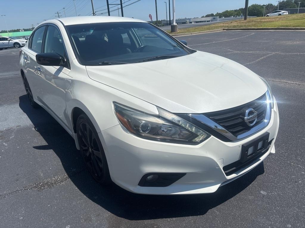 Nissan Altima  2017