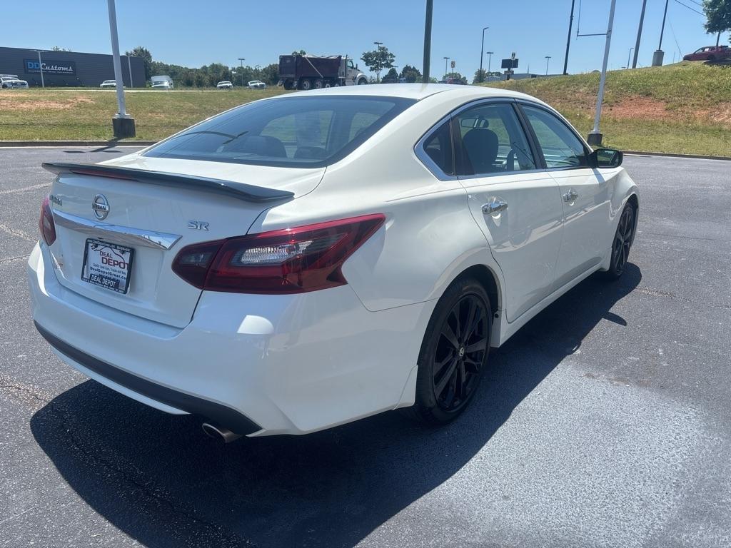 Nissan Altima  2017