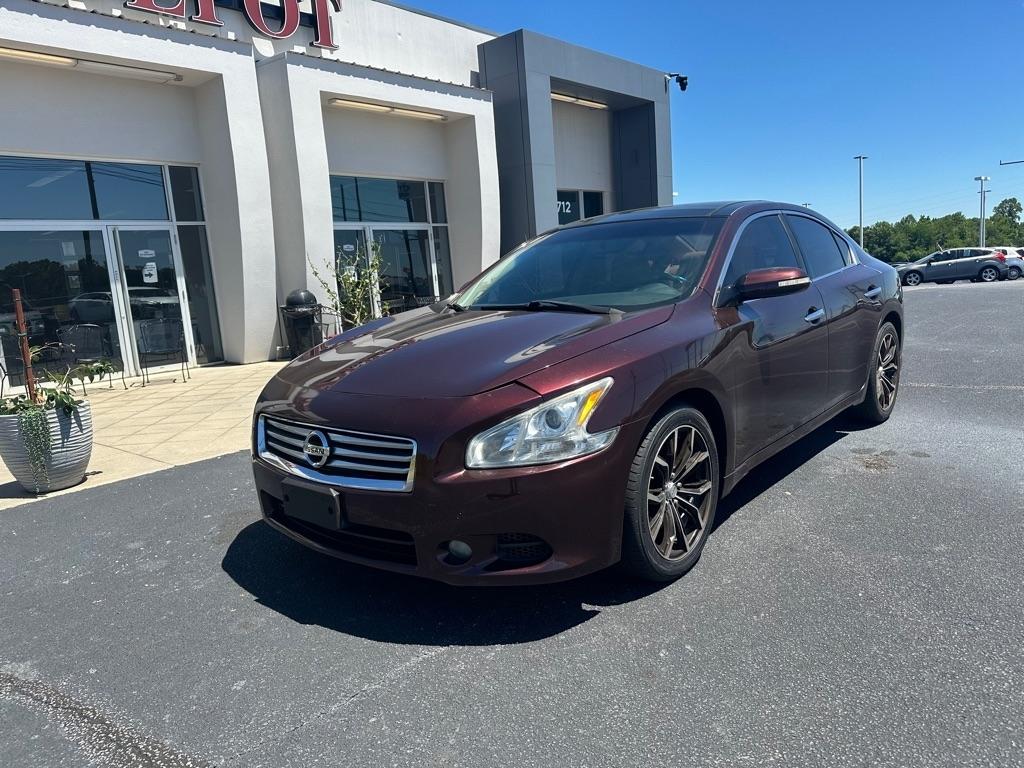 Nissan Maxima  2014