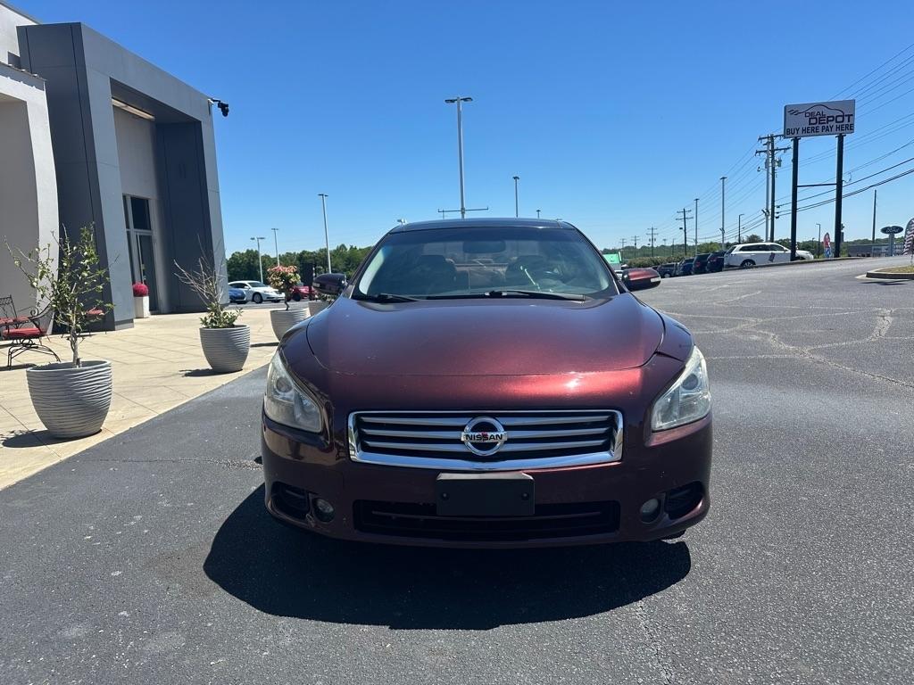 Nissan Maxima  2014