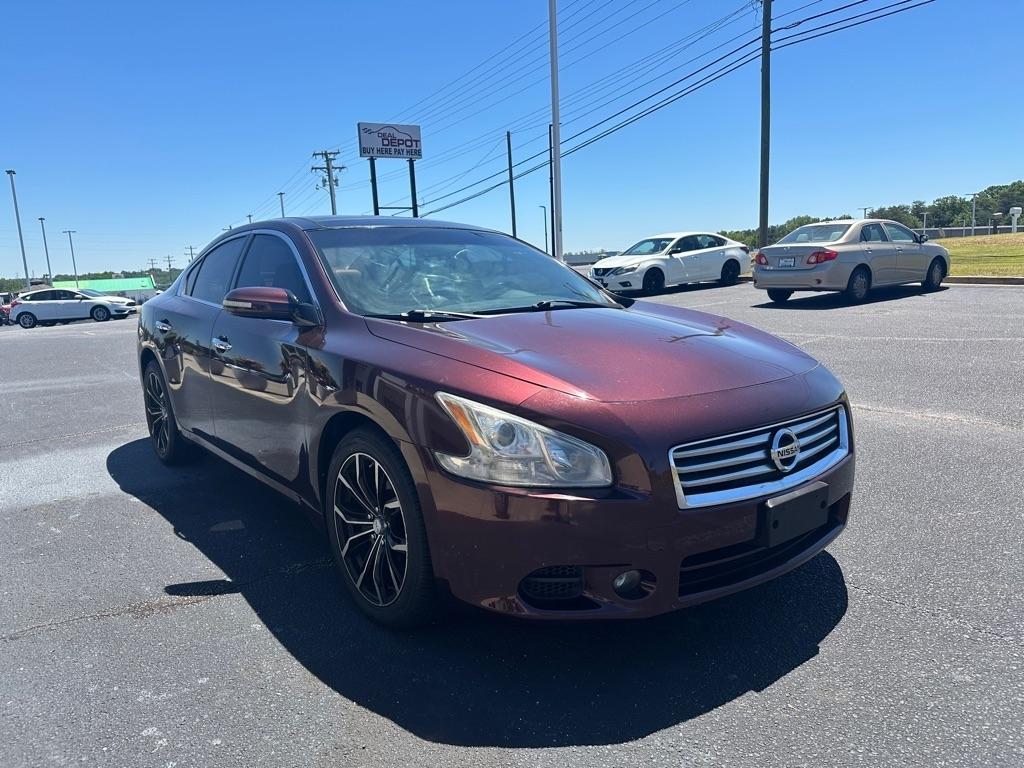 Nissan Maxima  2014