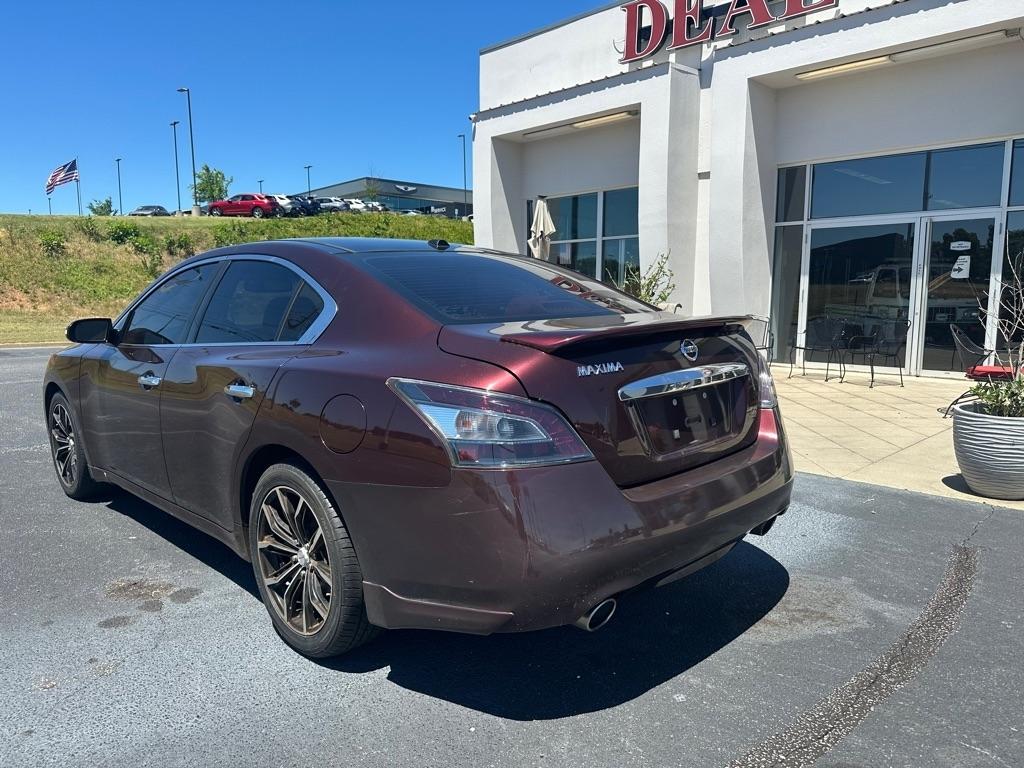 Nissan Maxima  2014