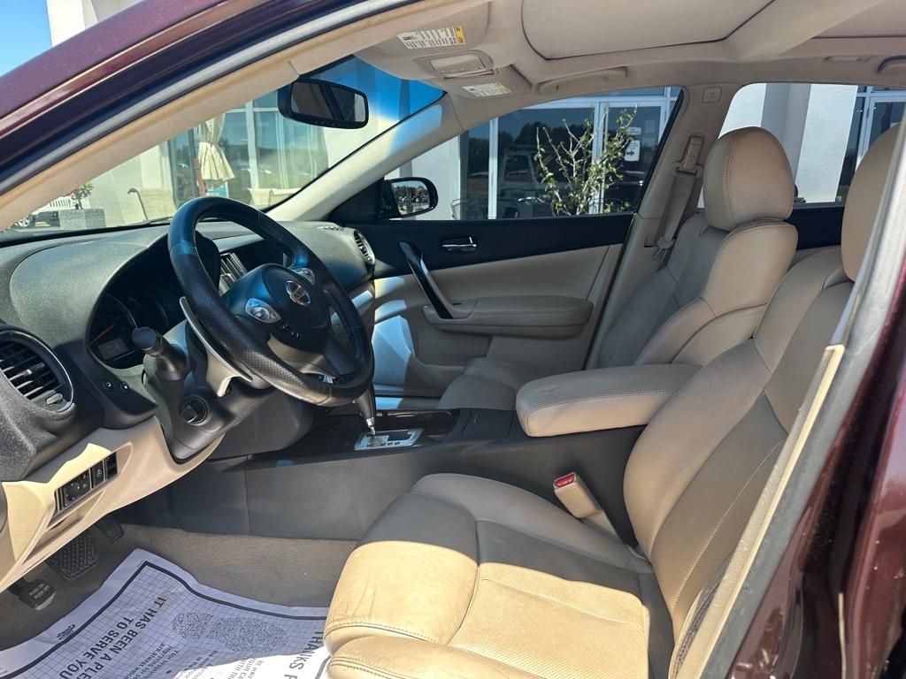 Nissan Maxima  2014