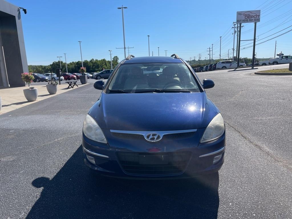 Hyundai Elantra Touring  2011