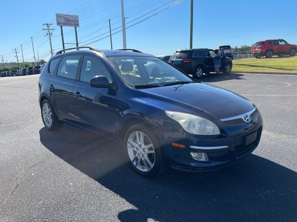 Hyundai Elantra Touring  2011