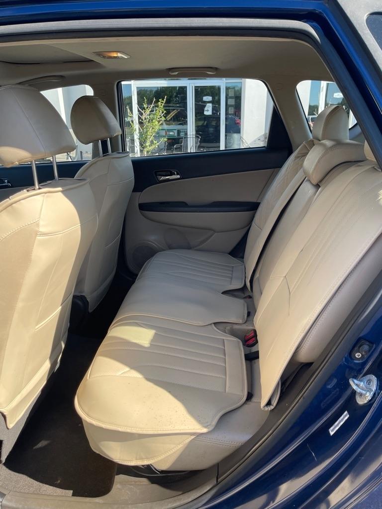 Hyundai Elantra Touring  2011