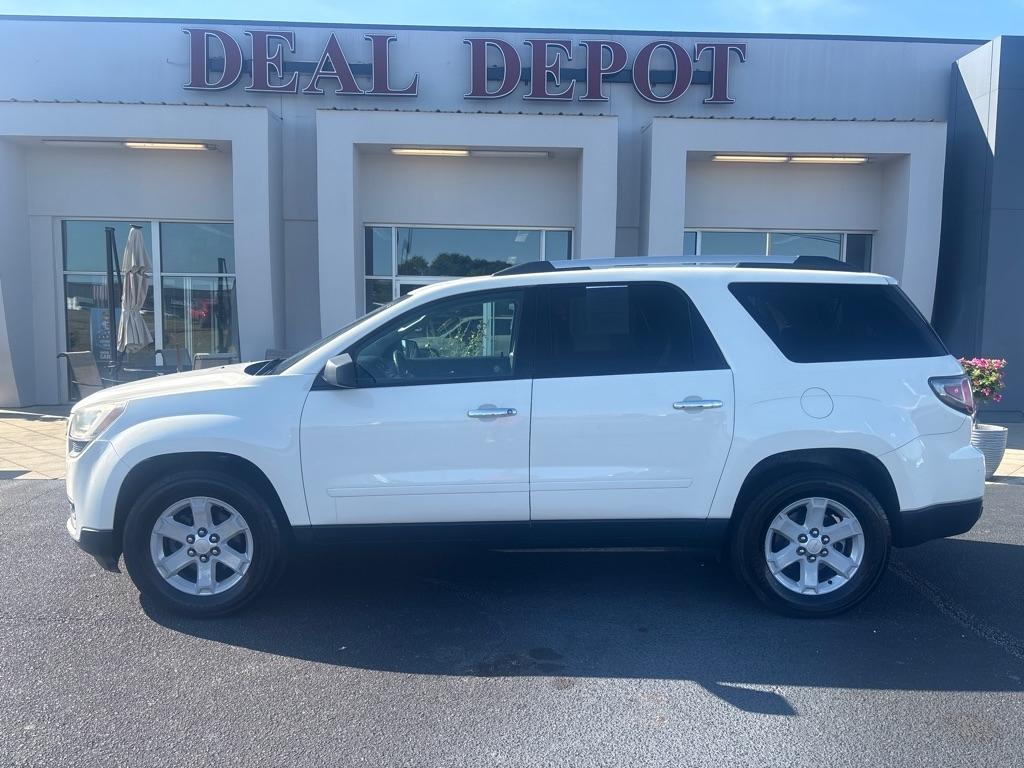 GMC Acadia  2014