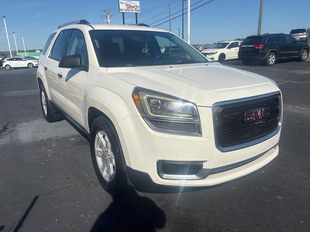 GMC Acadia  2014